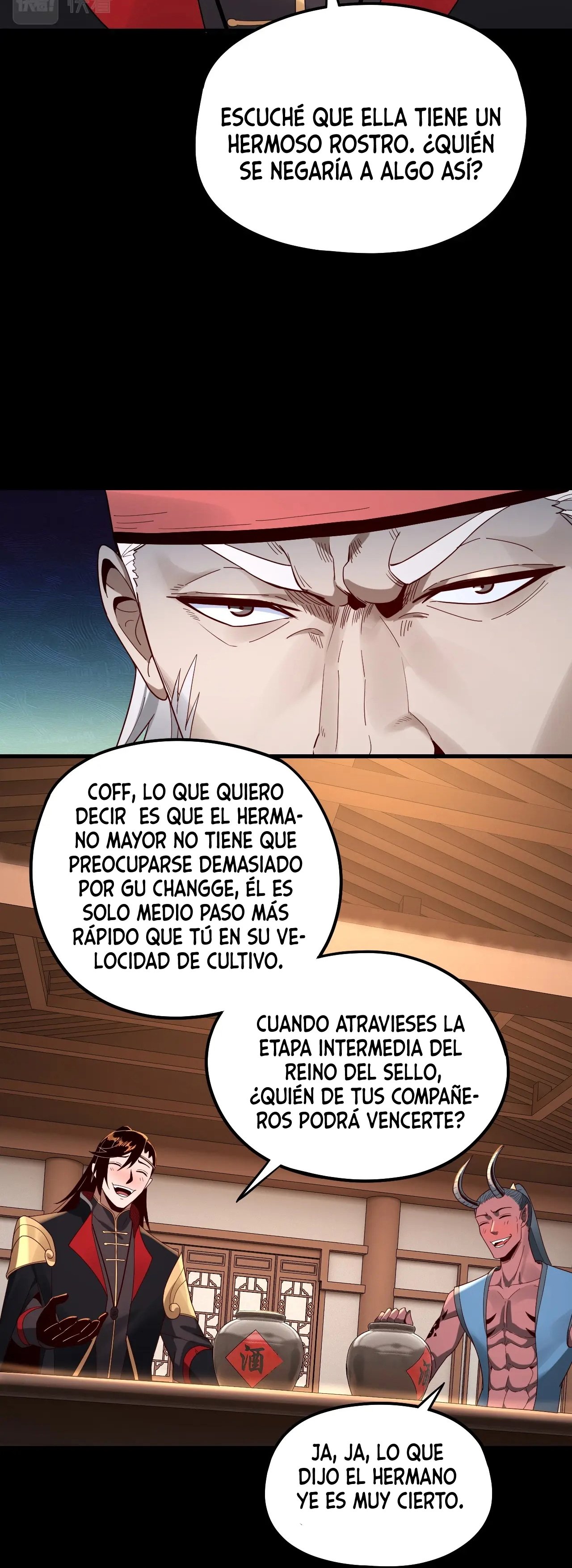 Read The Villain Of Destiny es Manga Online