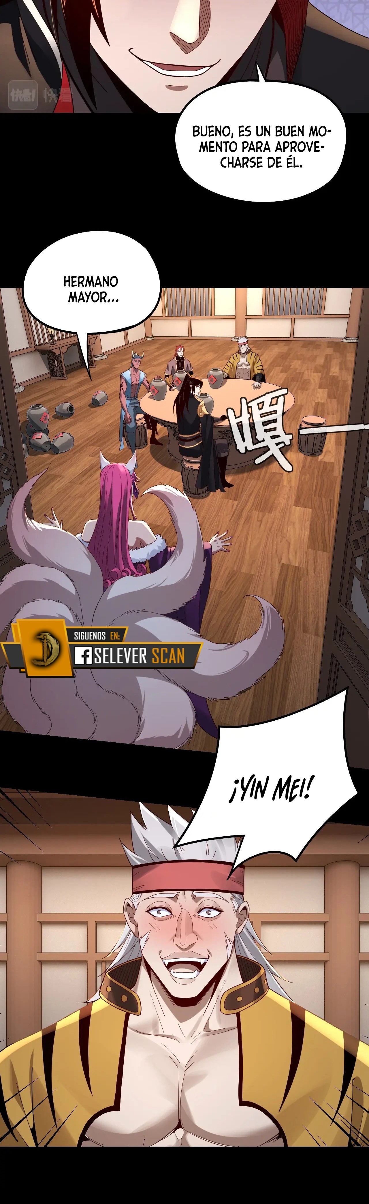 Read The Villain Of Destiny es Manga Online