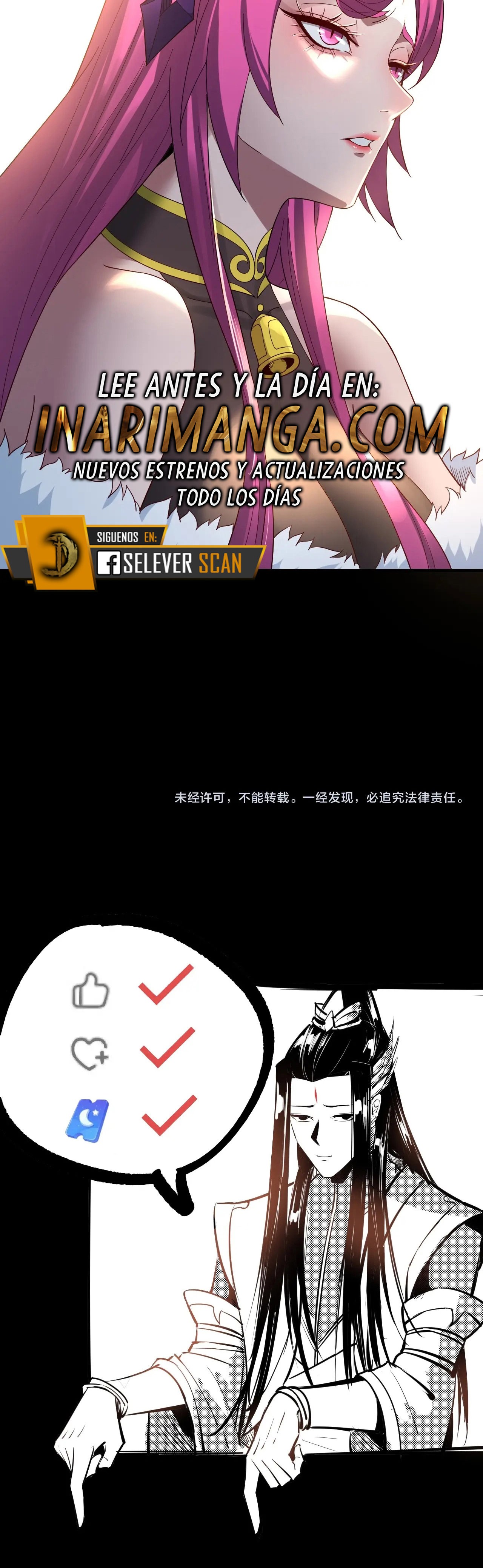 Read The Villain Of Destiny es Manga Online