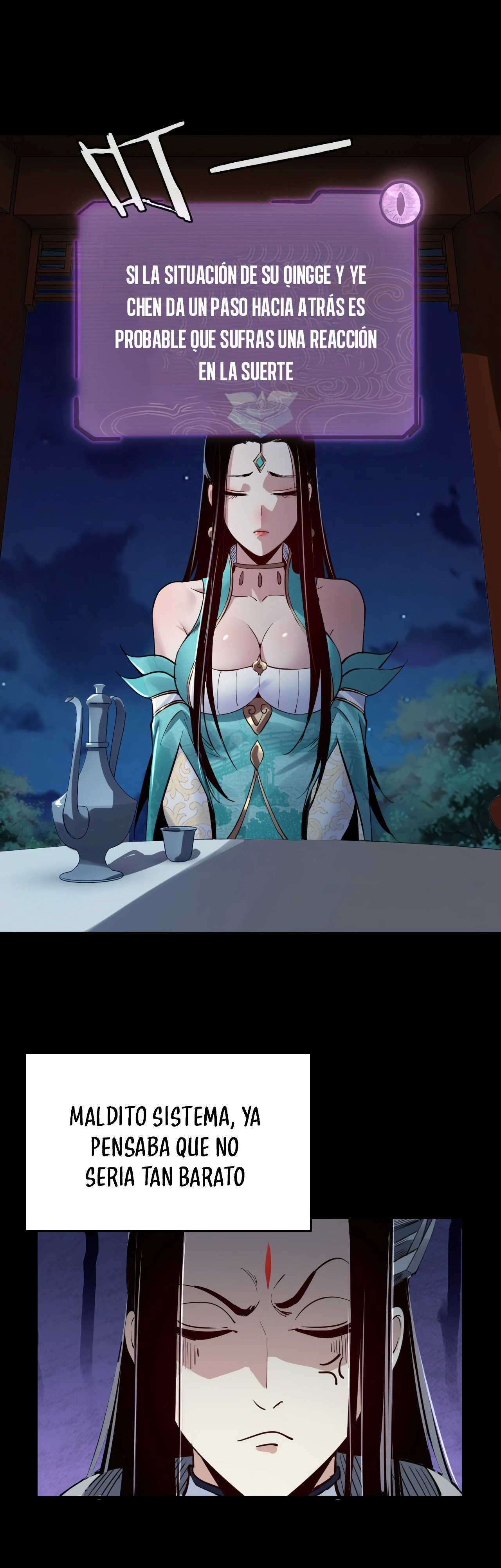 Read The Villain Of Destiny es Manga Online