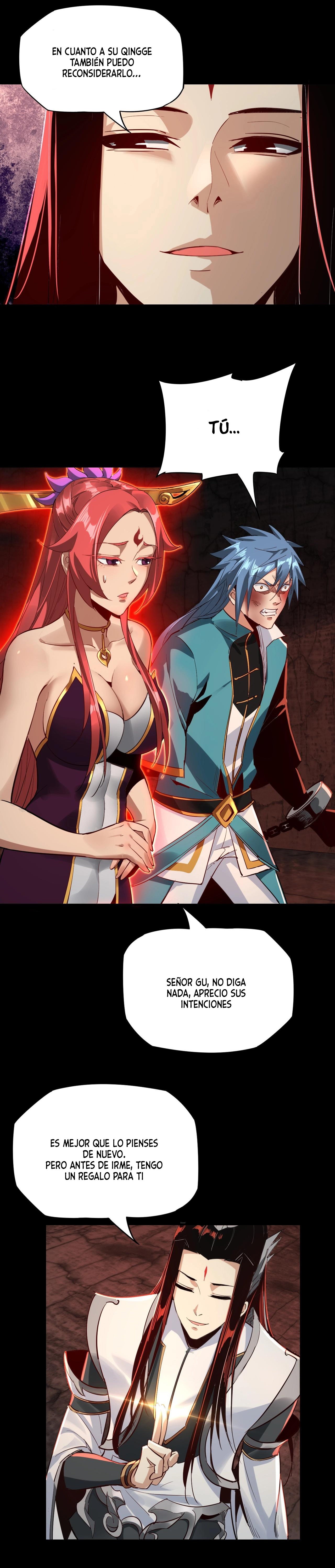 Read The Villain Of Destiny es Manga Online