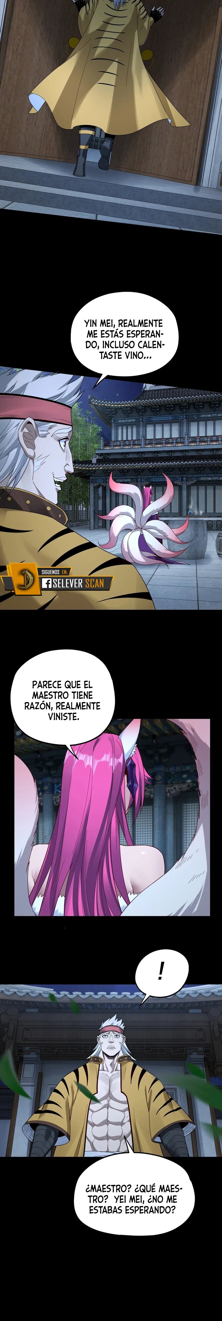 Read The Villain Of Destiny es Manga Online