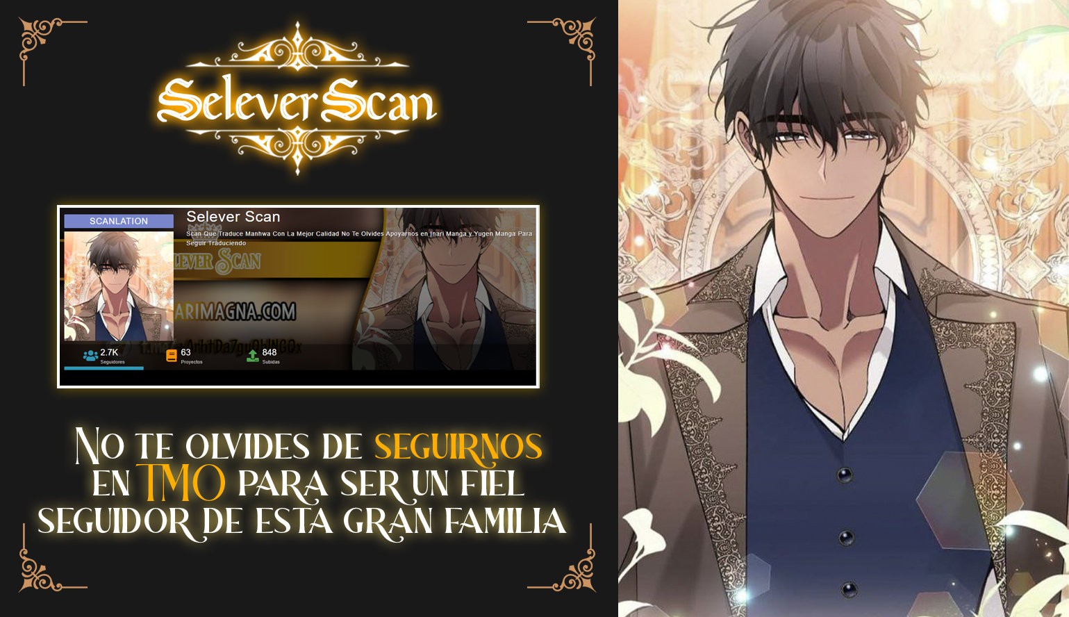 Read The Villain Of Destiny es Manga Online