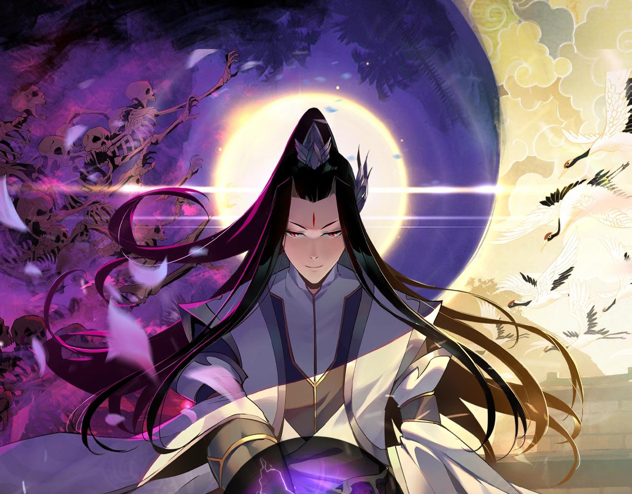 Read The Villain Of Destiny es Manga Online