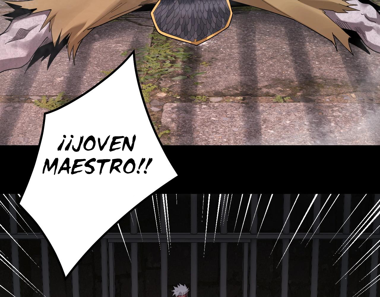 Read The Villain Of Destiny es Manga Online