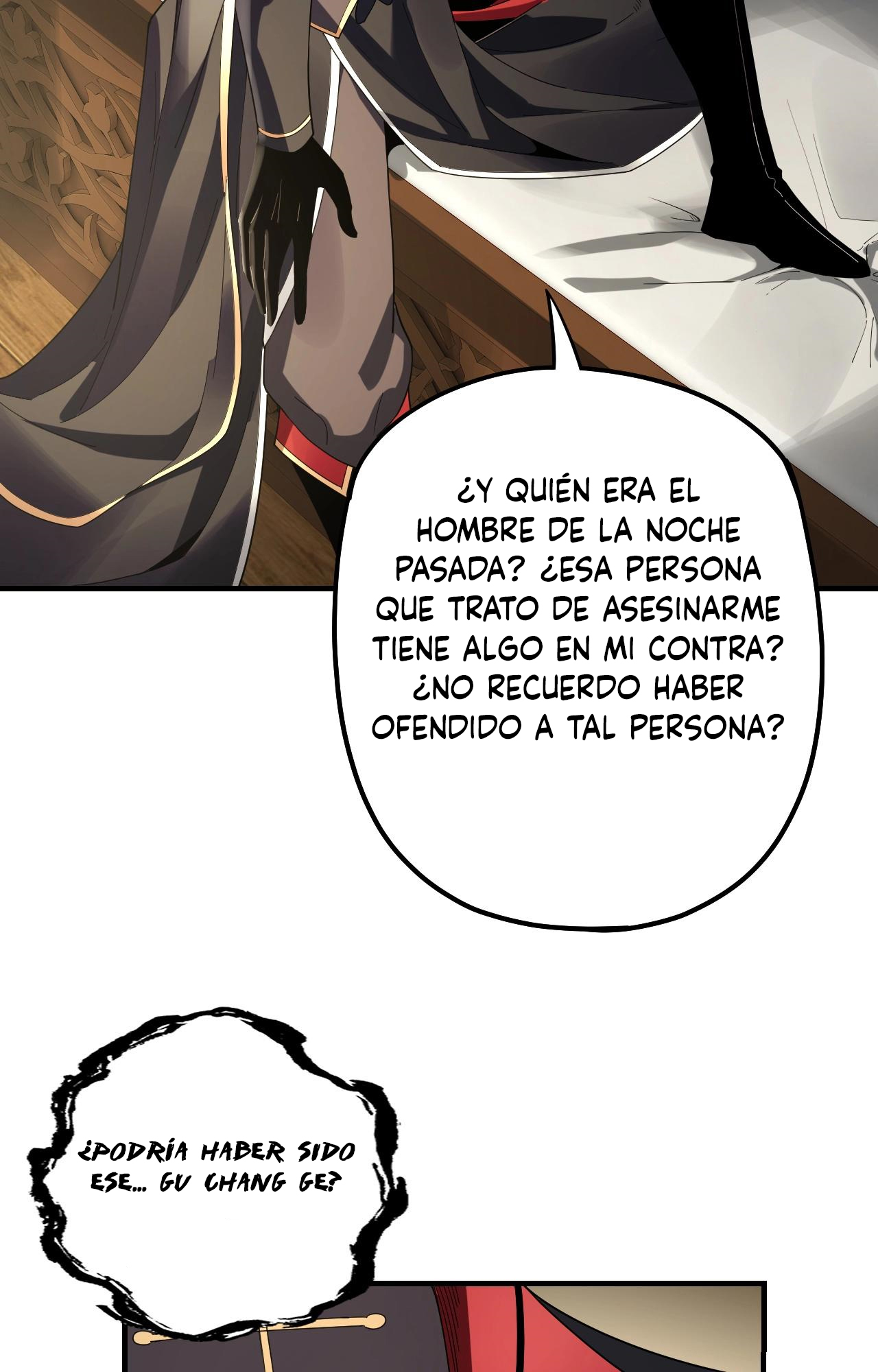 Read The Villain Of Destiny es Manga Online