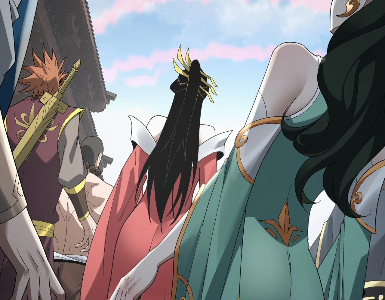 Read The Villain Of Destiny es Manga Online