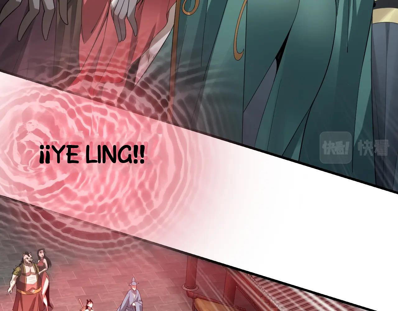 Read The Villain Of Destiny es Manga Online