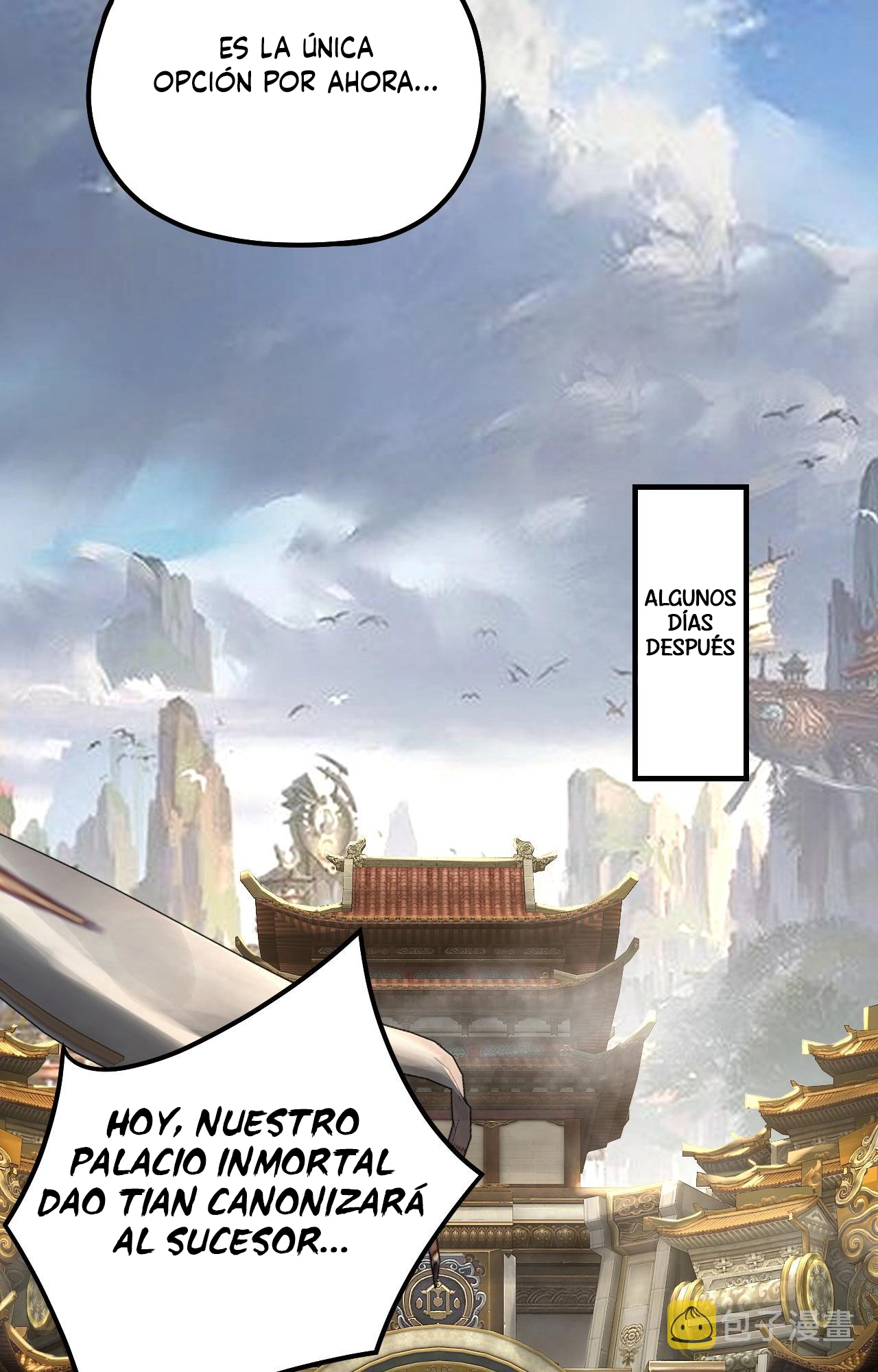 Read The Villain Of Destiny es Manga Online