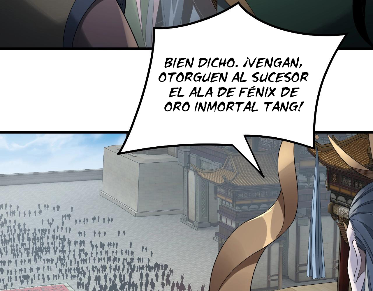 Read The Villain Of Destiny es Manga Online