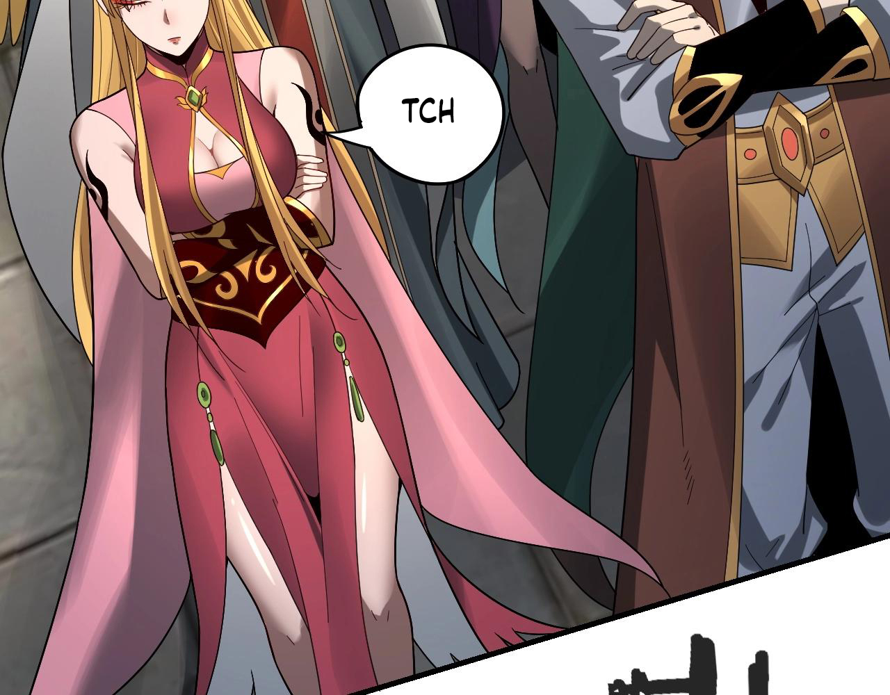 Read The Villain Of Destiny es Manga Online