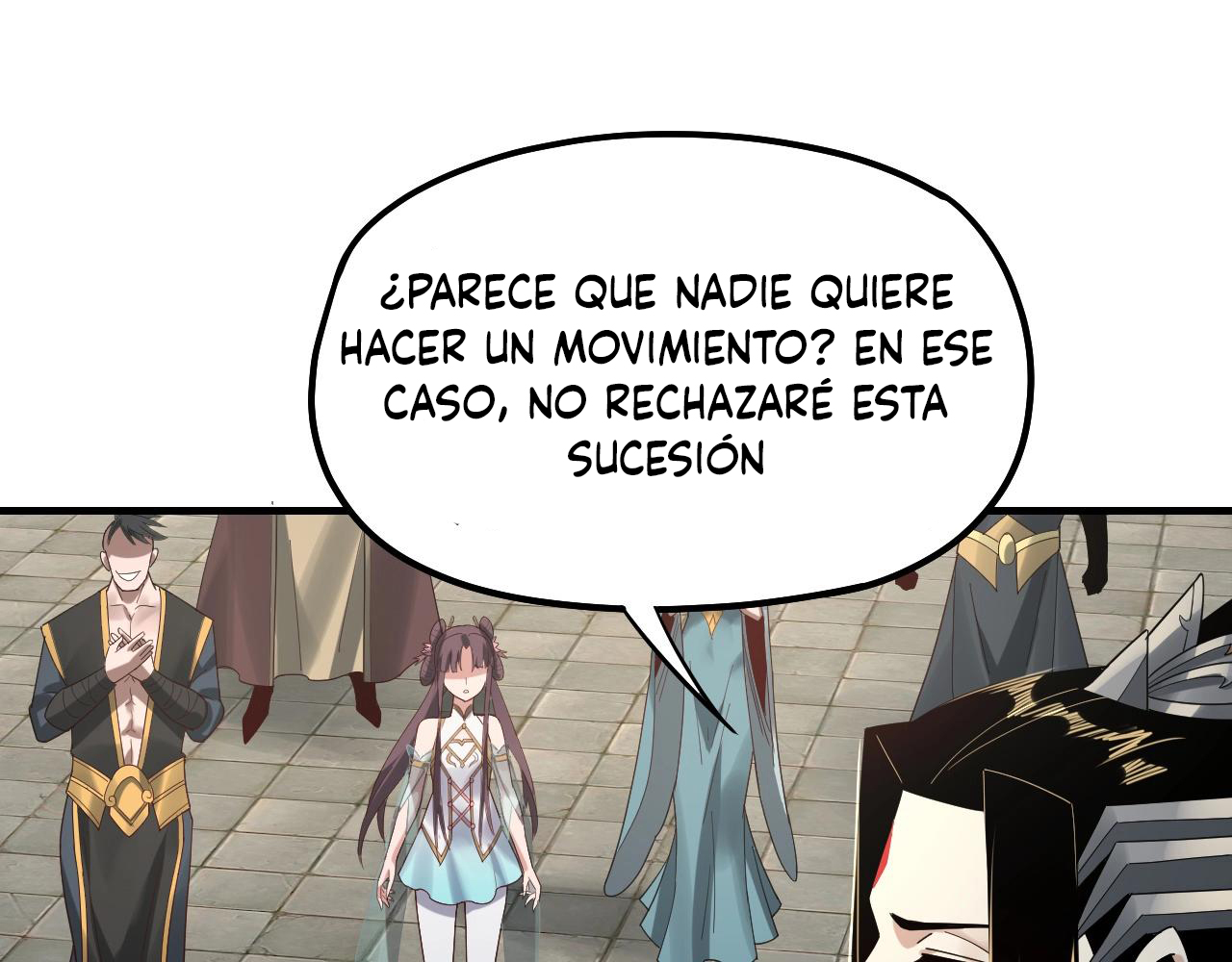 Read The Villain Of Destiny es Manga Online