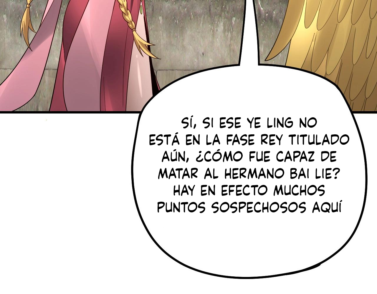 Read The Villain Of Destiny es Manga Online