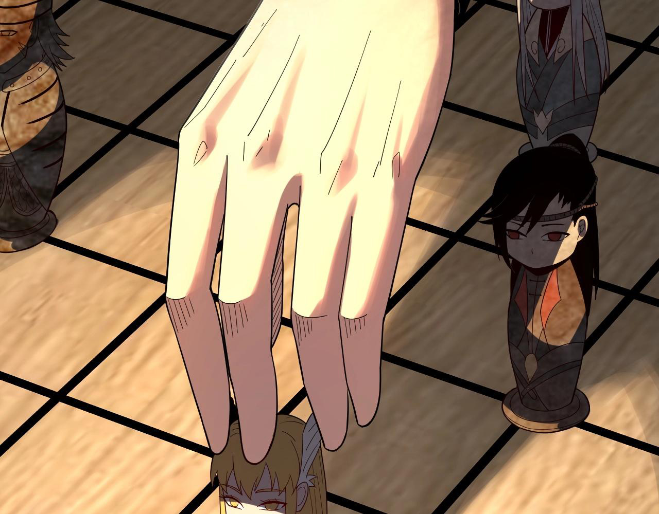 Read The Villain Of Destiny es Manga Online