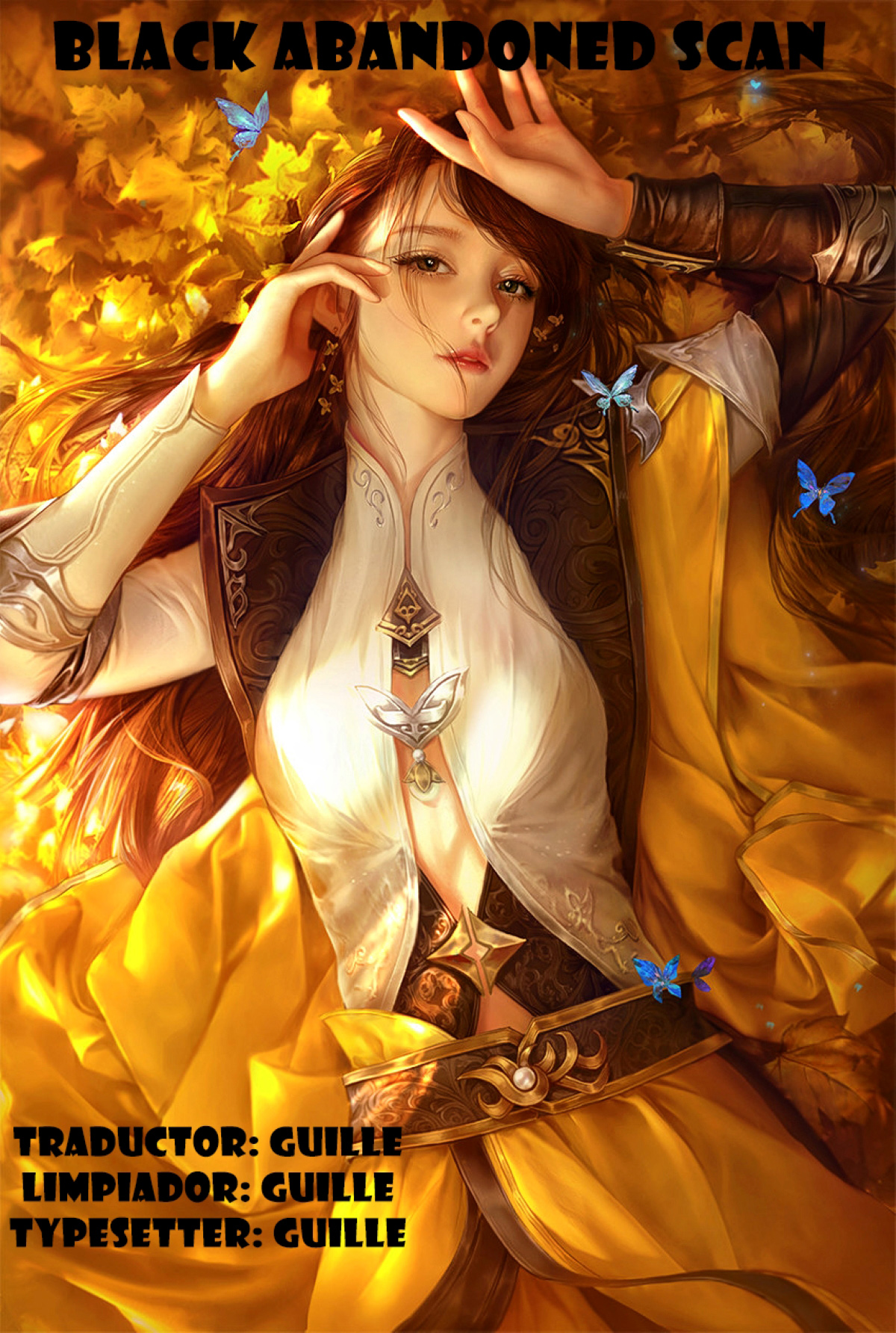 Read The Villain Of Destiny es Manga Online