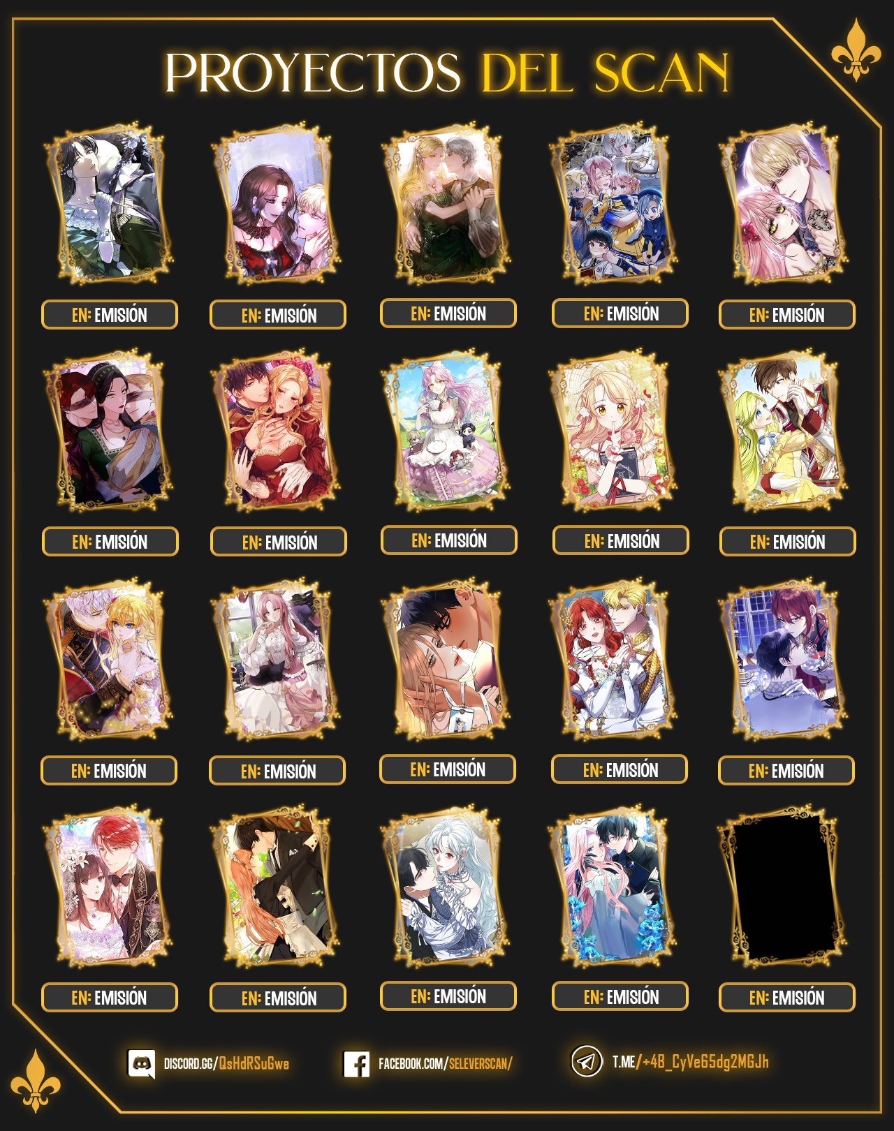 Read The Villain Of Destiny es Manga Online