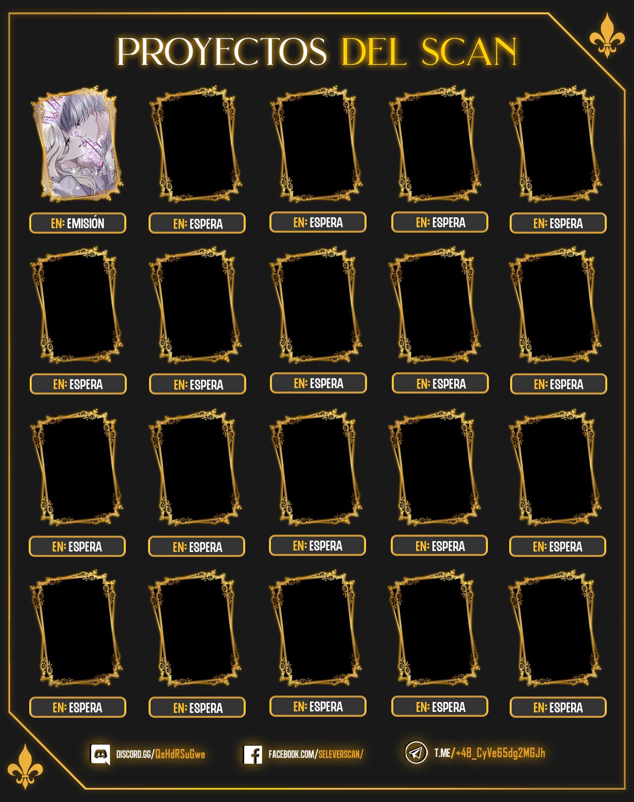 Read The Villain Of Destiny es Manga Online