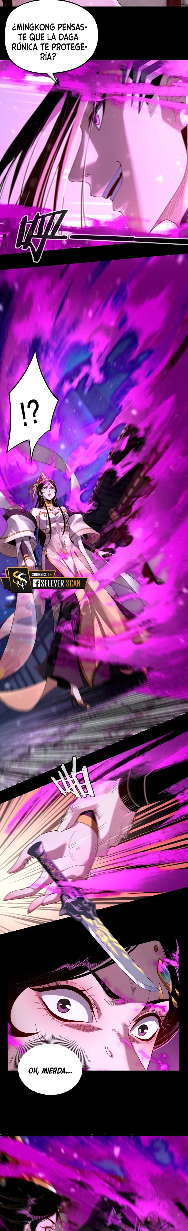 Read The Villain Of Destiny es Manga Online