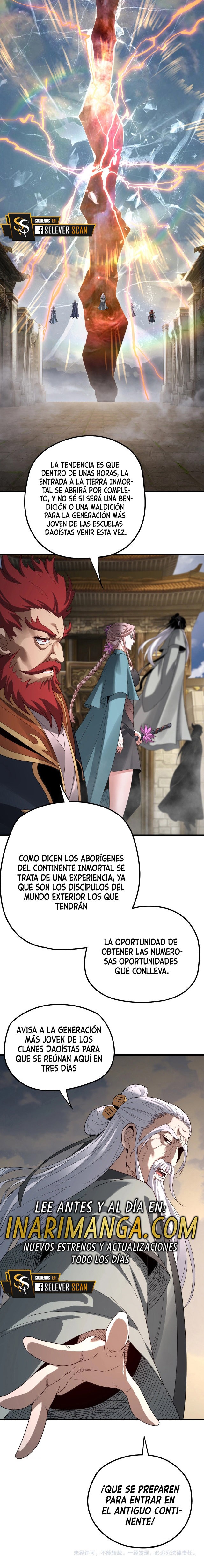 Read The Villain Of Destiny es Manga Online