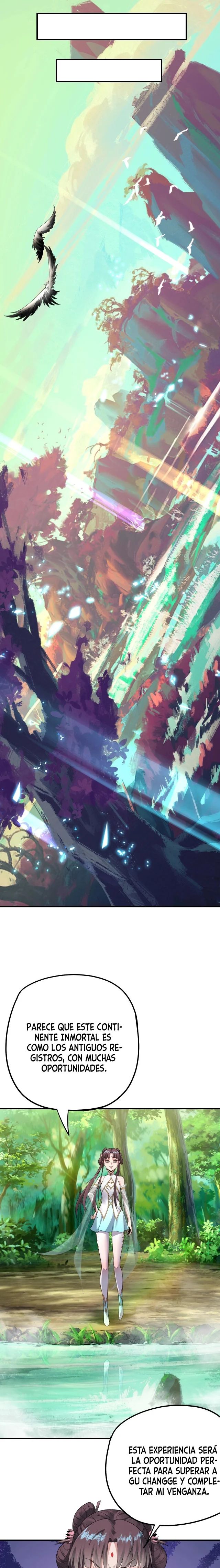 Read The Villain Of Destiny es Manga Online