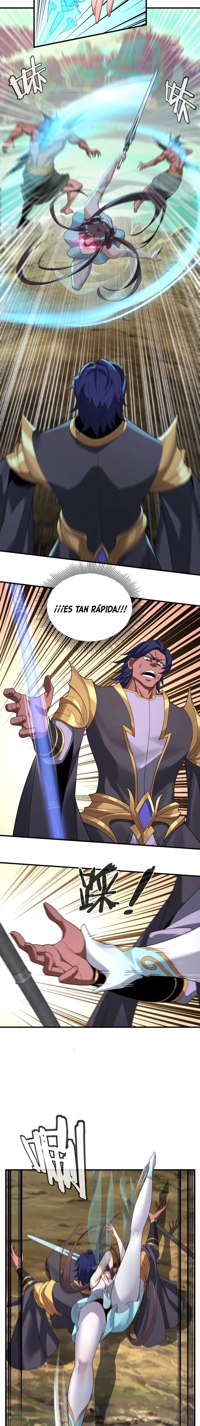 Read The Villain Of Destiny es Manga Online