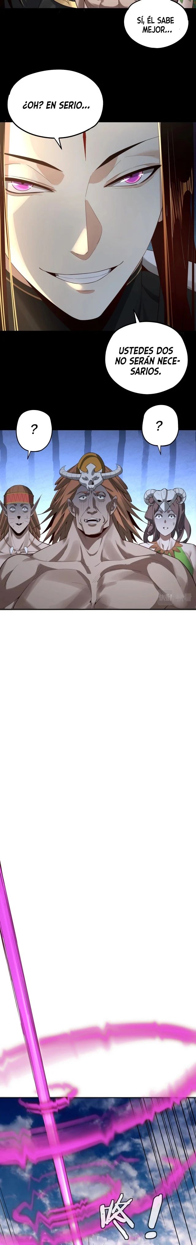 Read The Villain Of Destiny es Manga Online