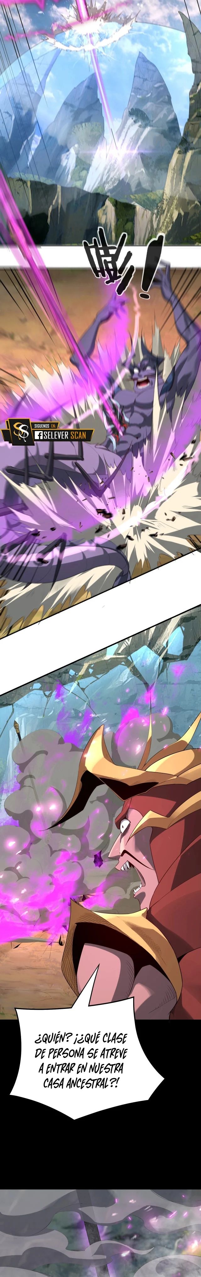 Read The Villain Of Destiny es Manga Online