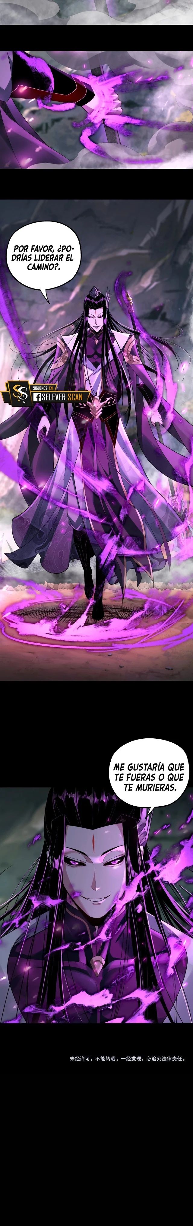 Read The Villain Of Destiny es Manga Online