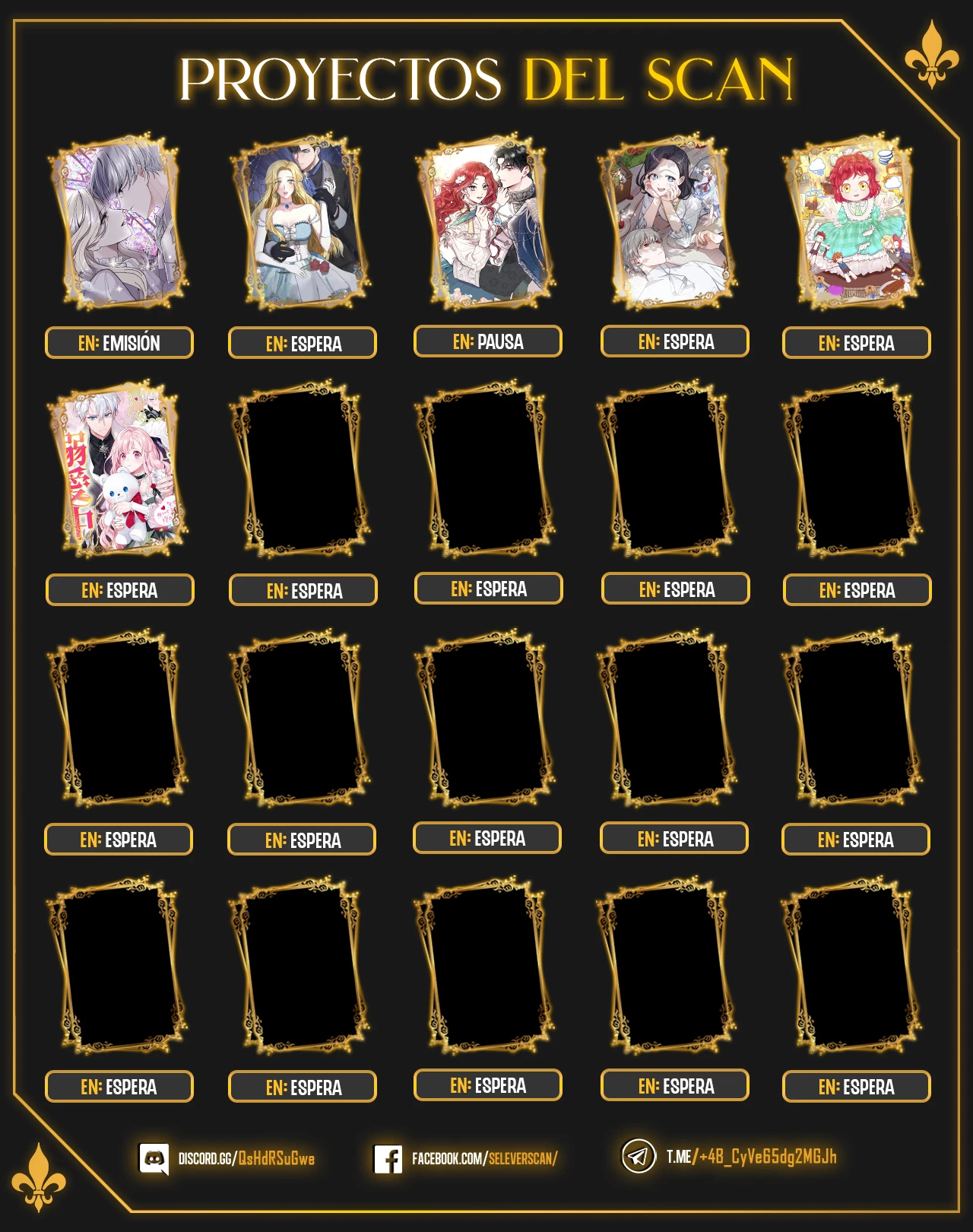 Read The Villain Of Destiny es Manga Online