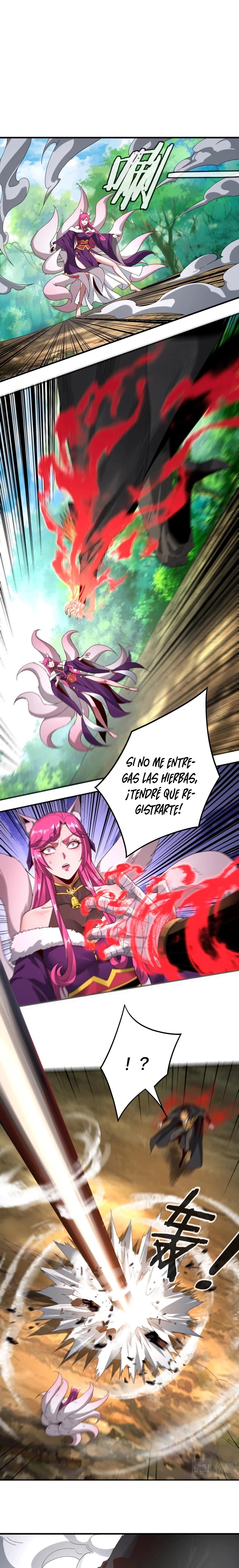 Read The Villain Of Destiny es Manga Online