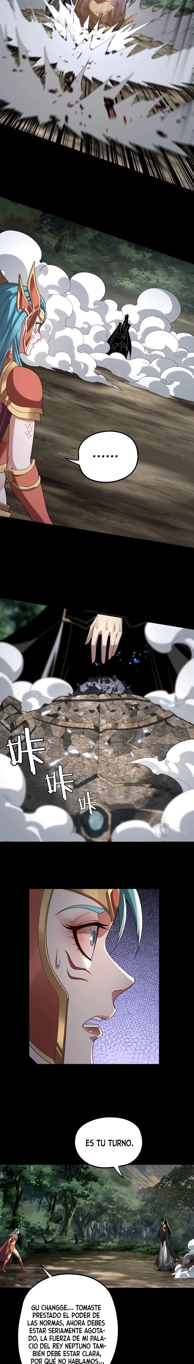 Read The Villain Of Destiny es Manga Online