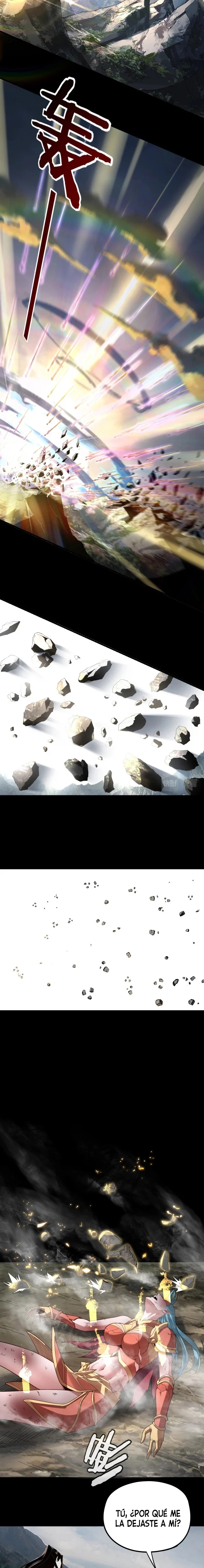 Read The Villain Of Destiny es Manga Online