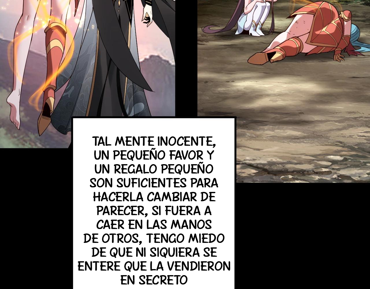 Read The Villain Of Destiny es Manga Online