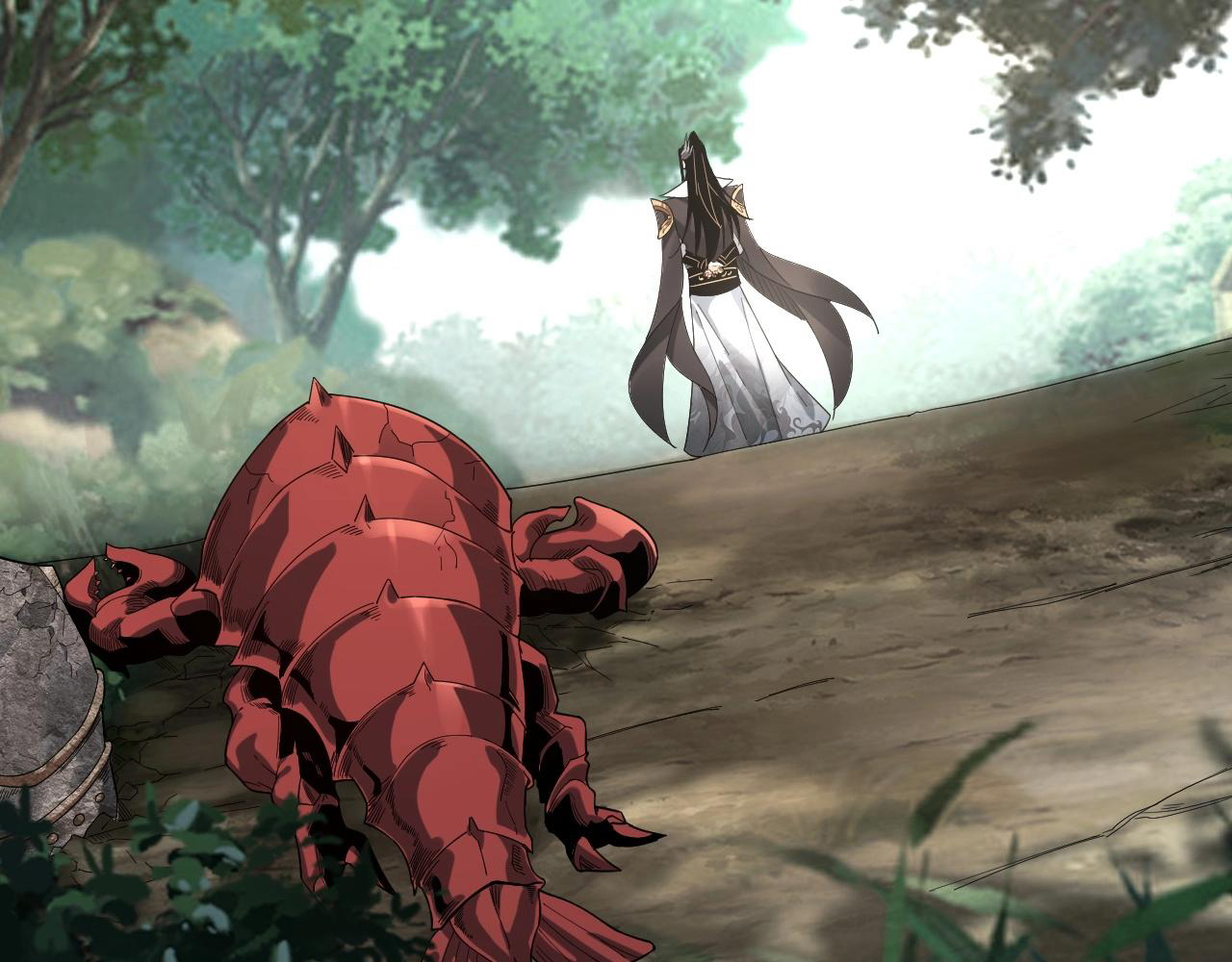 Read The Villain Of Destiny es Manga Online