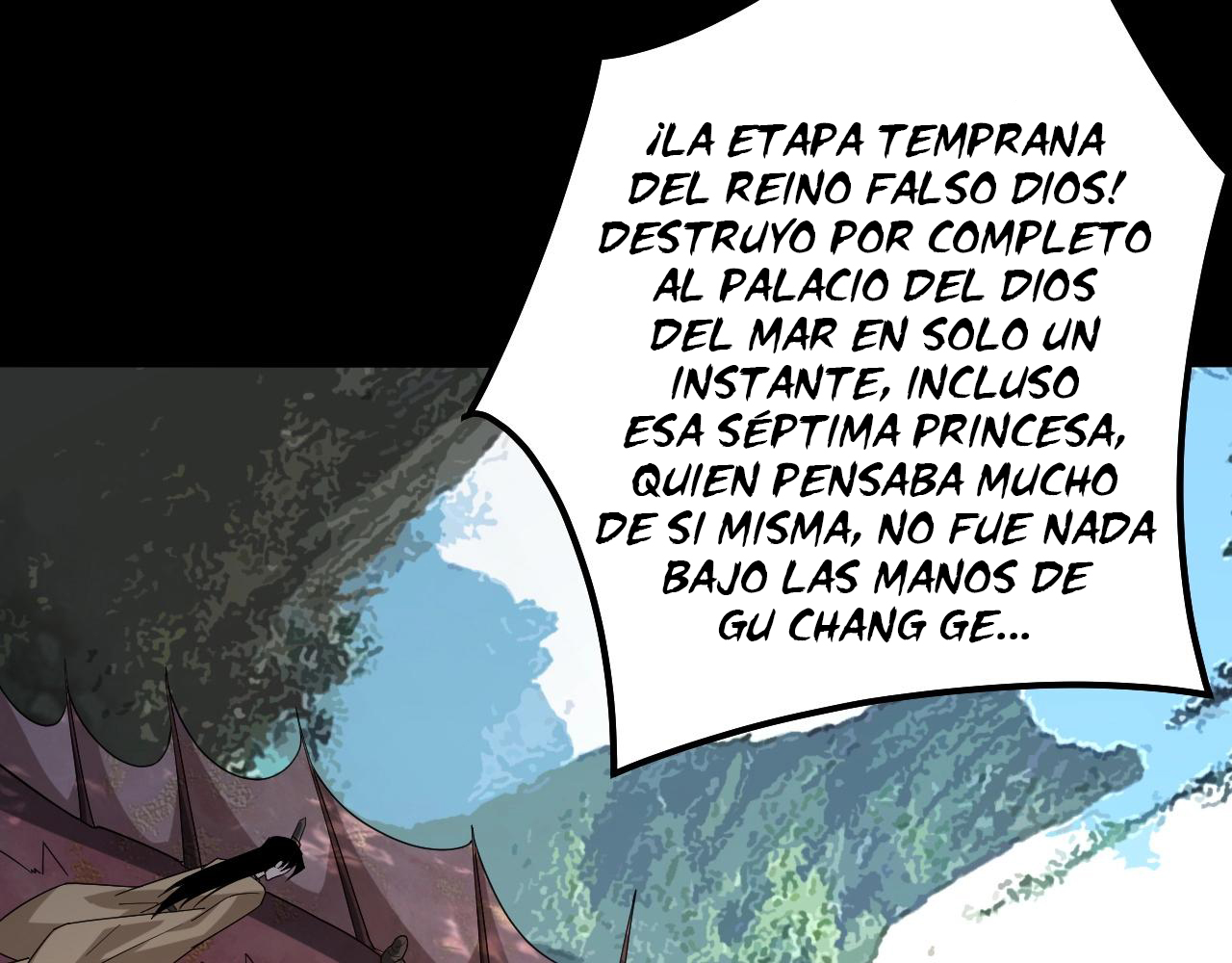 Read The Villain Of Destiny es Manga Online