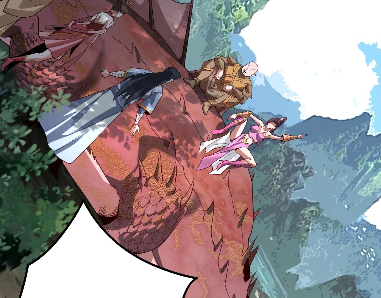 Read The Villain Of Destiny es Manga Online