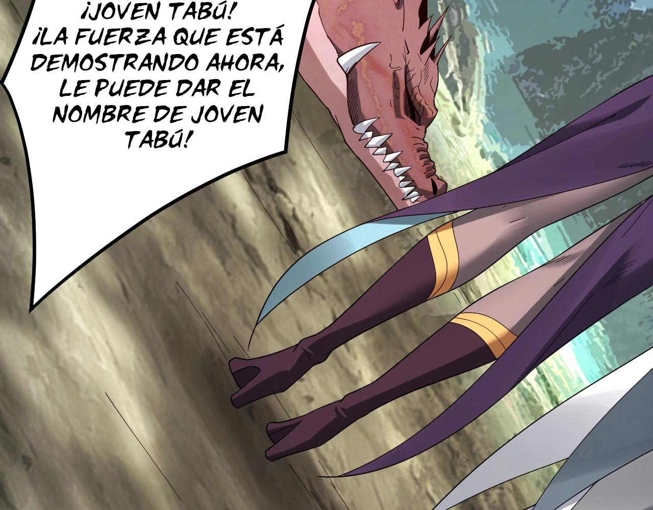 Read The Villain Of Destiny es Manga Online