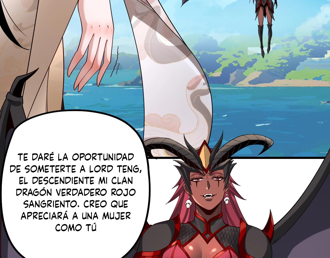 Read The Villain Of Destiny es Manga Online