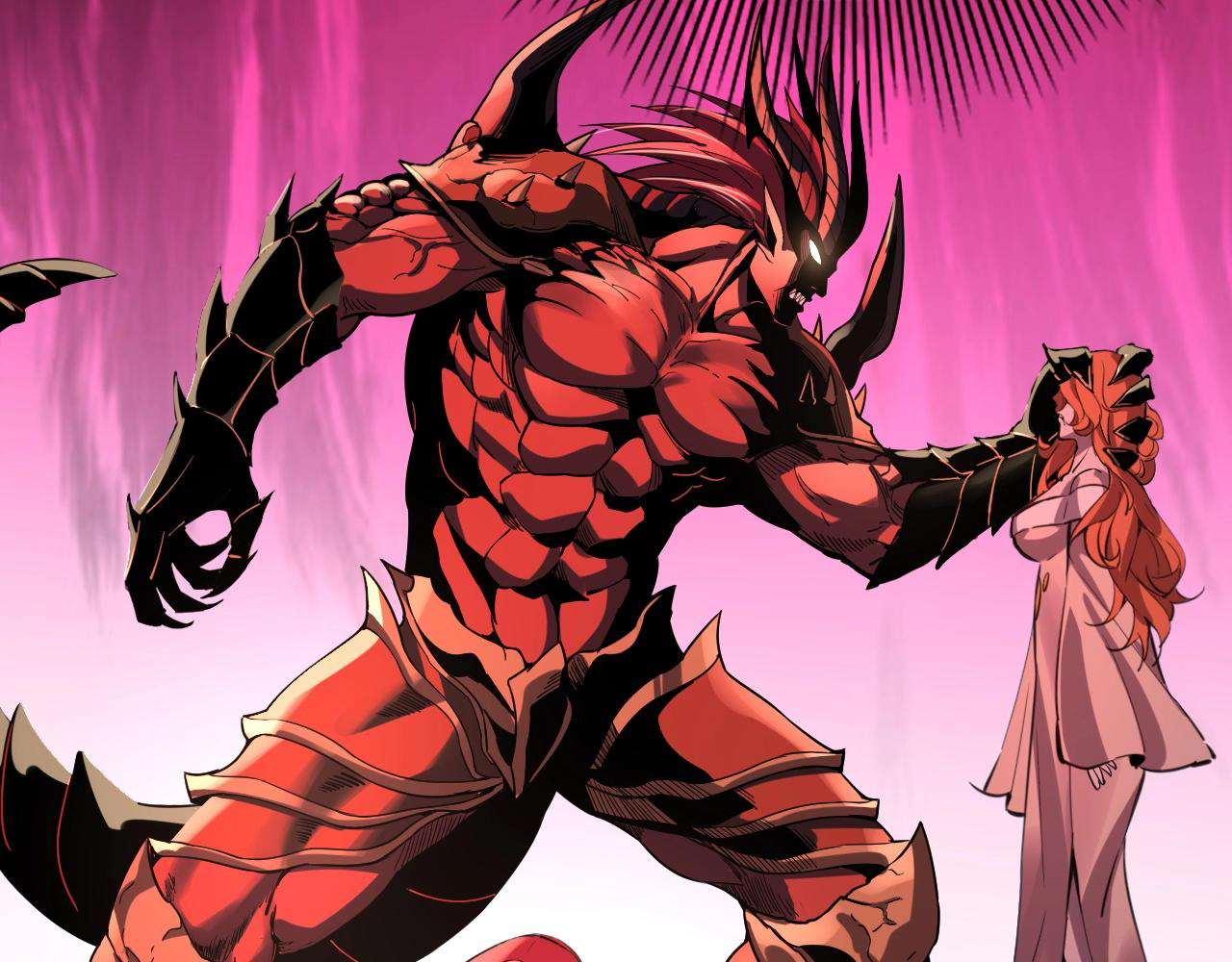 Read The Villain Of Destiny es Manga Online