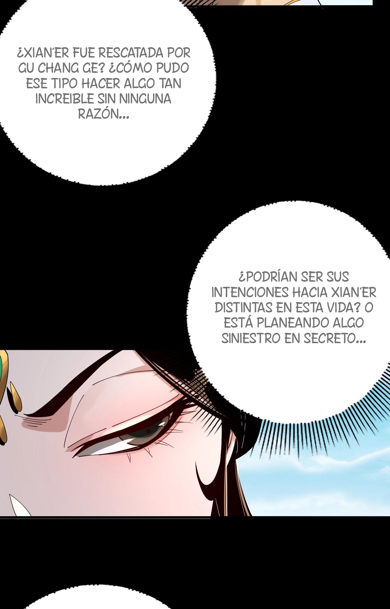 Read The Villain Of Destiny es Manga Online