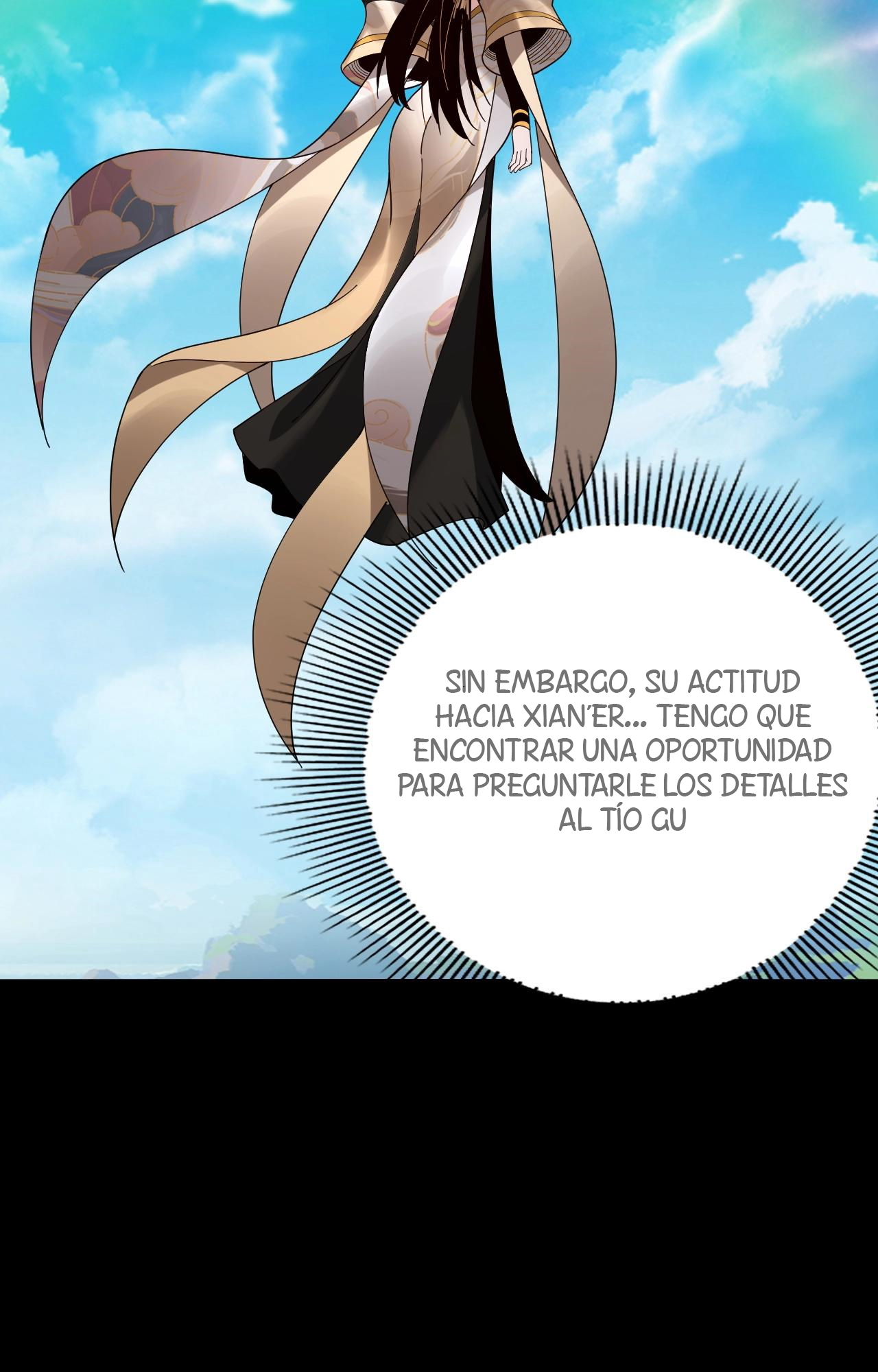 Read The Villain Of Destiny es Manga Online