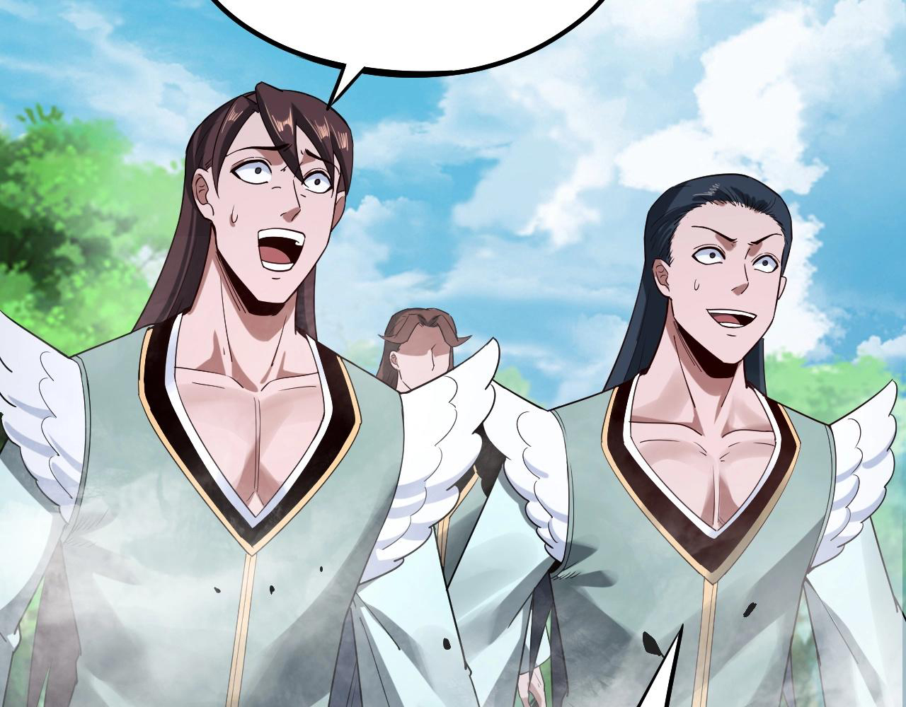 Read The Villain Of Destiny es Manga Online