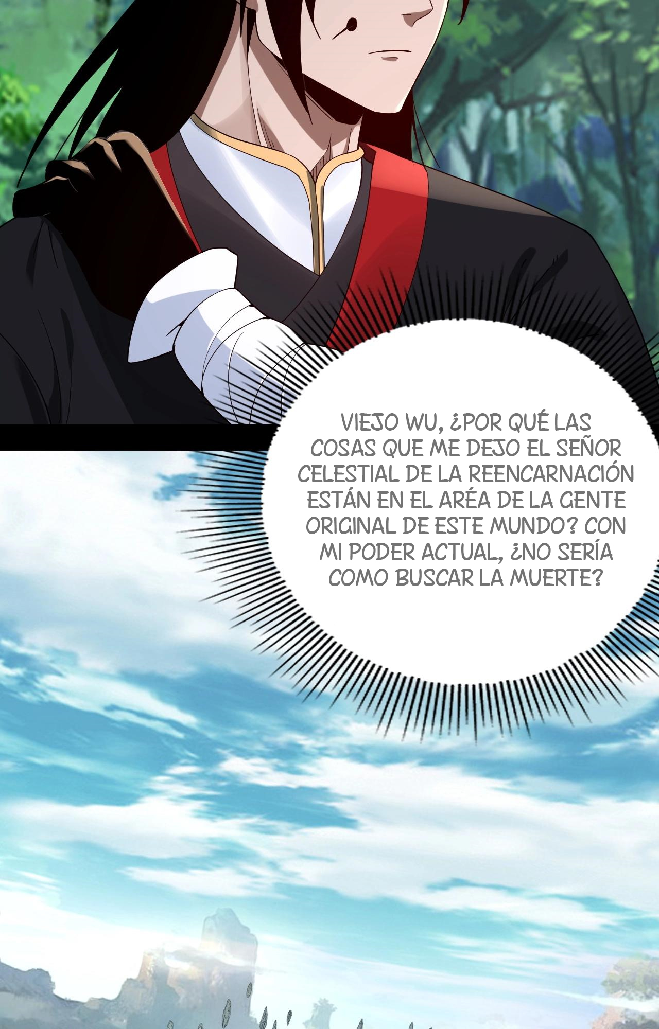 Read The Villain Of Destiny es Manga Online