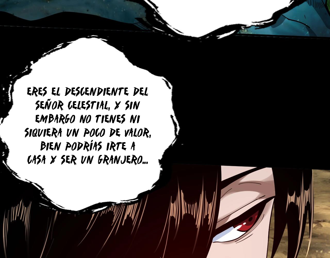 Read The Villain Of Destiny es Manga Online