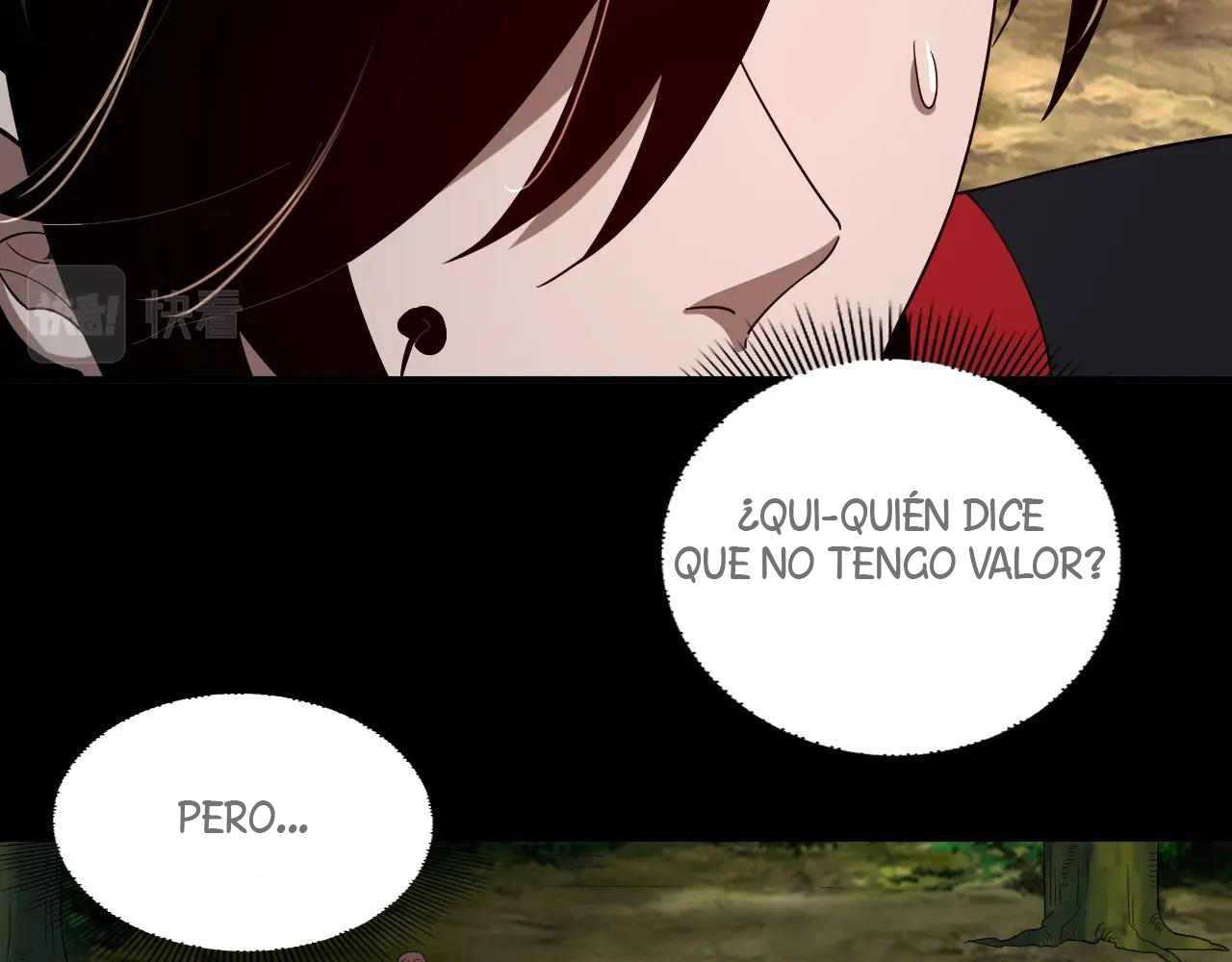 Read The Villain Of Destiny es Manga Online