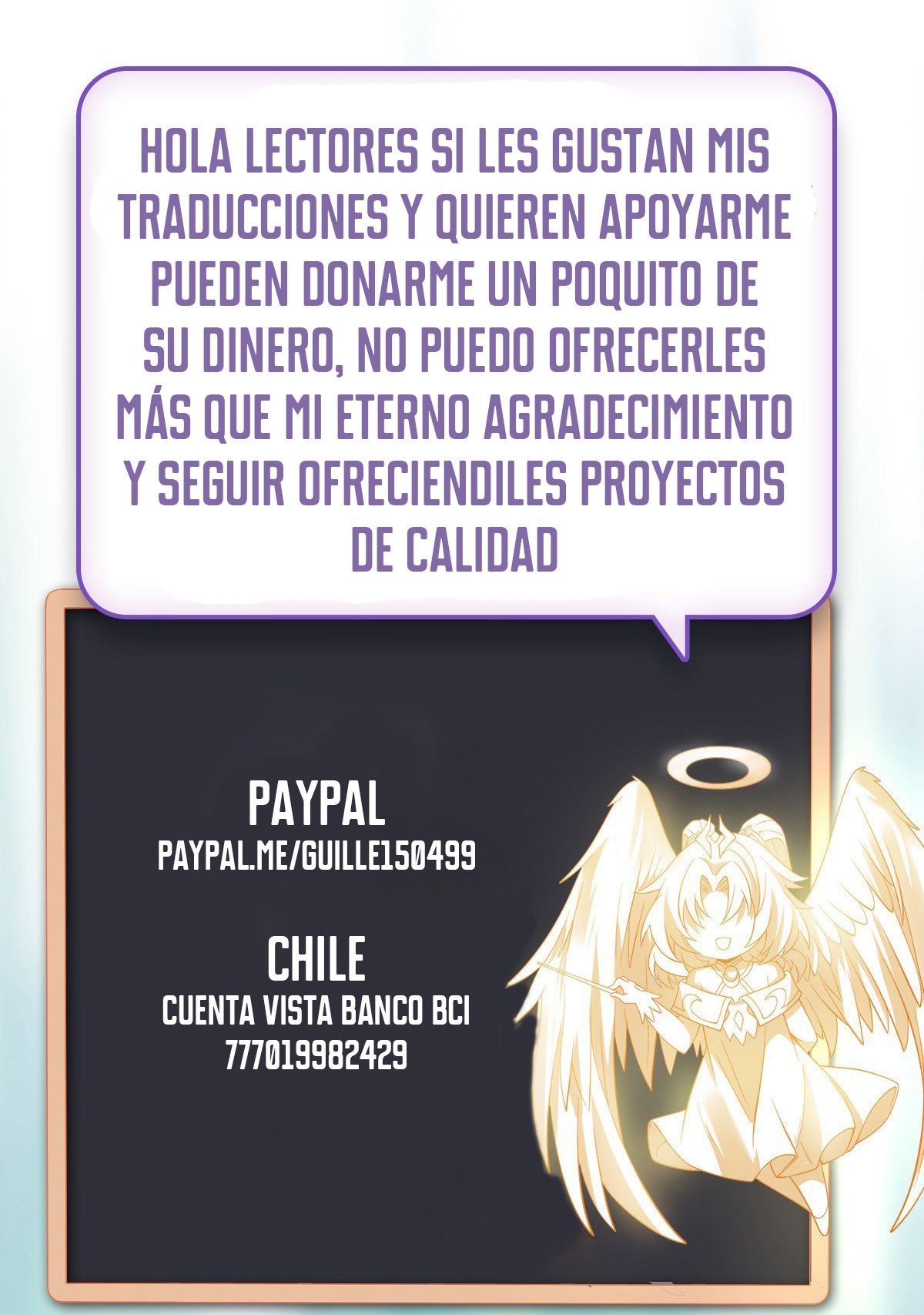 Read The Villain Of Destiny es Manga Online