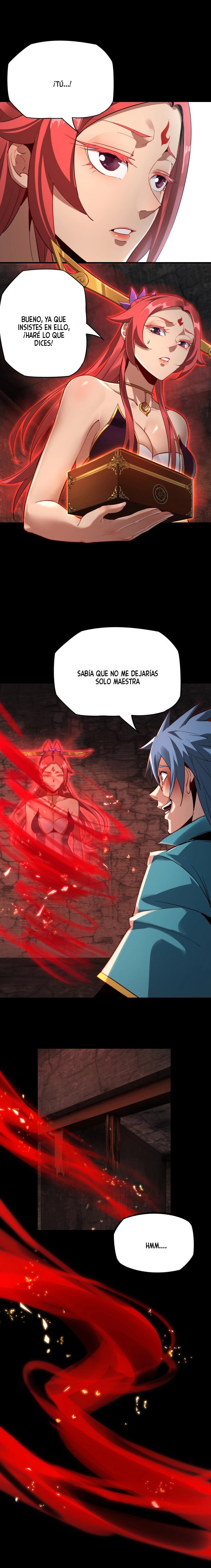 Read The Villain Of Destiny es Manga Online