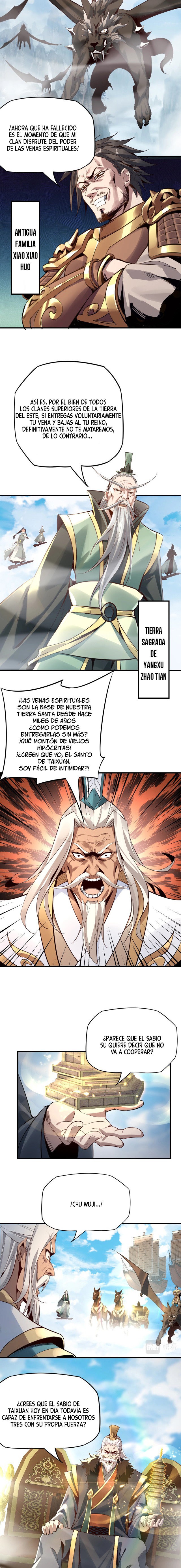 Read The Villain Of Destiny es Manga Online