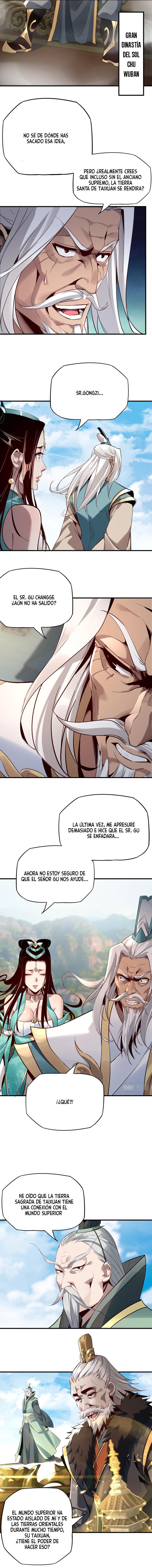 Read The Villain Of Destiny es Manga Online