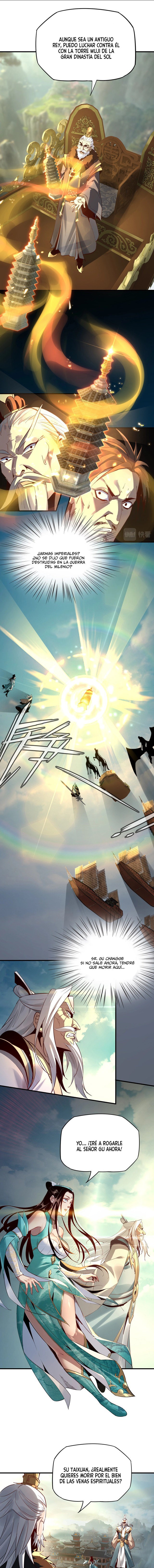 Read The Villain Of Destiny es Manga Online